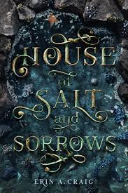 Buy House Of Salt And Sorrows Book Online at Low Prices in India | House Of  Salt And Sorrows Reviews & Ratings - Amazon.in