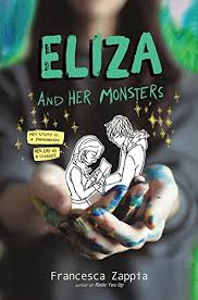 Buy Eliza and Her Monsters Book Online at Low Prices in India | Eliza and Her  Monsters Reviews & Ratings - Amazon.in