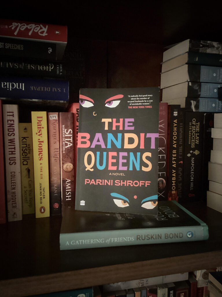 Bandit Queens Book review, Melaidback.com
